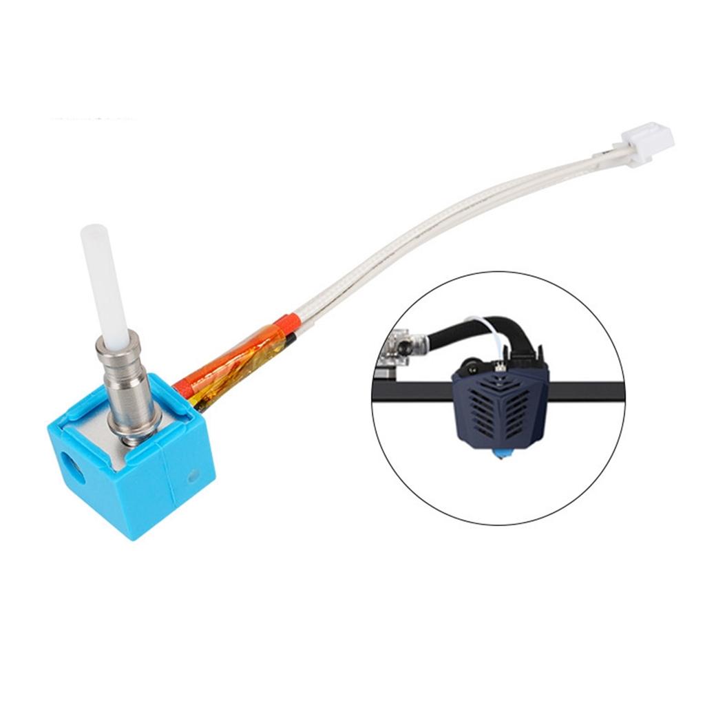 Kobra Hotend 24V40W для замены 3D-принтера, совместимого с 3D-принтером Anycubic Kobra с латунью