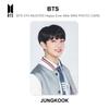 BTS BTS 4-Й МУСТЕР Happy Ever After МИНИ ФОТОКАРТОЧКА Официальная Фотокарточка