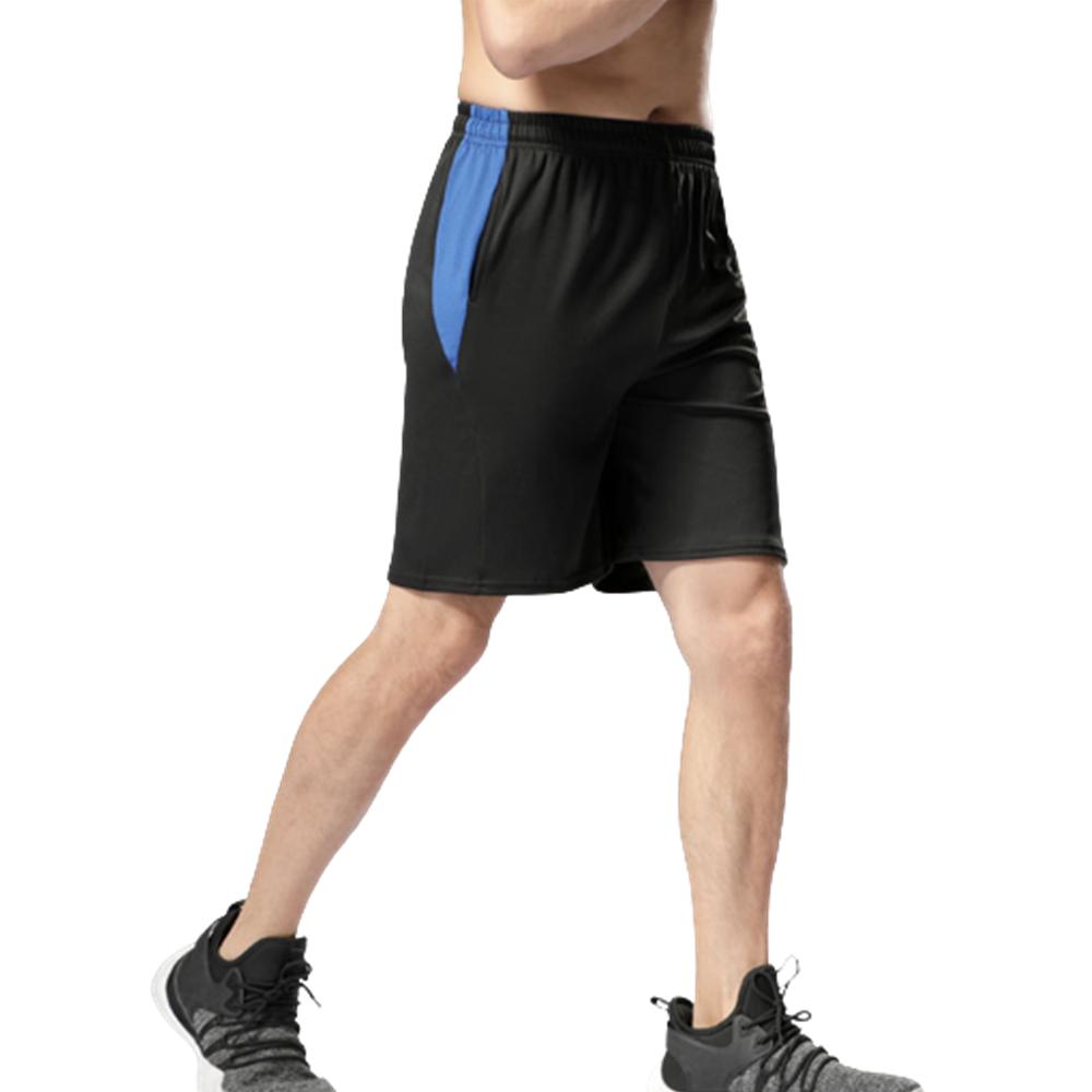 Мужские баскетбольные спортивные шорты с карманами для бега, езды на велосипеде, фитнес-брюки для тренировок на открытом воздухе, тренажерный зал, йога, свободные спортивные штаны