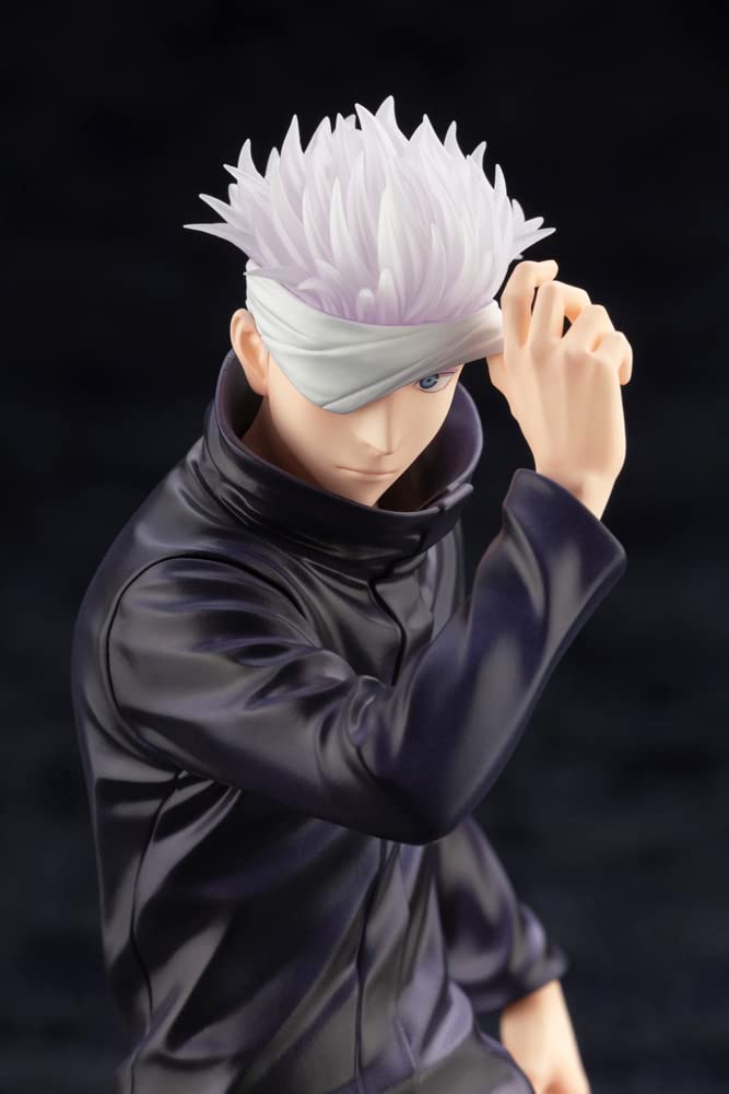 Kotobukiya Jujutsu Kaisen 0 Movie Version Satoru Gojo ARTFX J Статуэтка Многоцветная