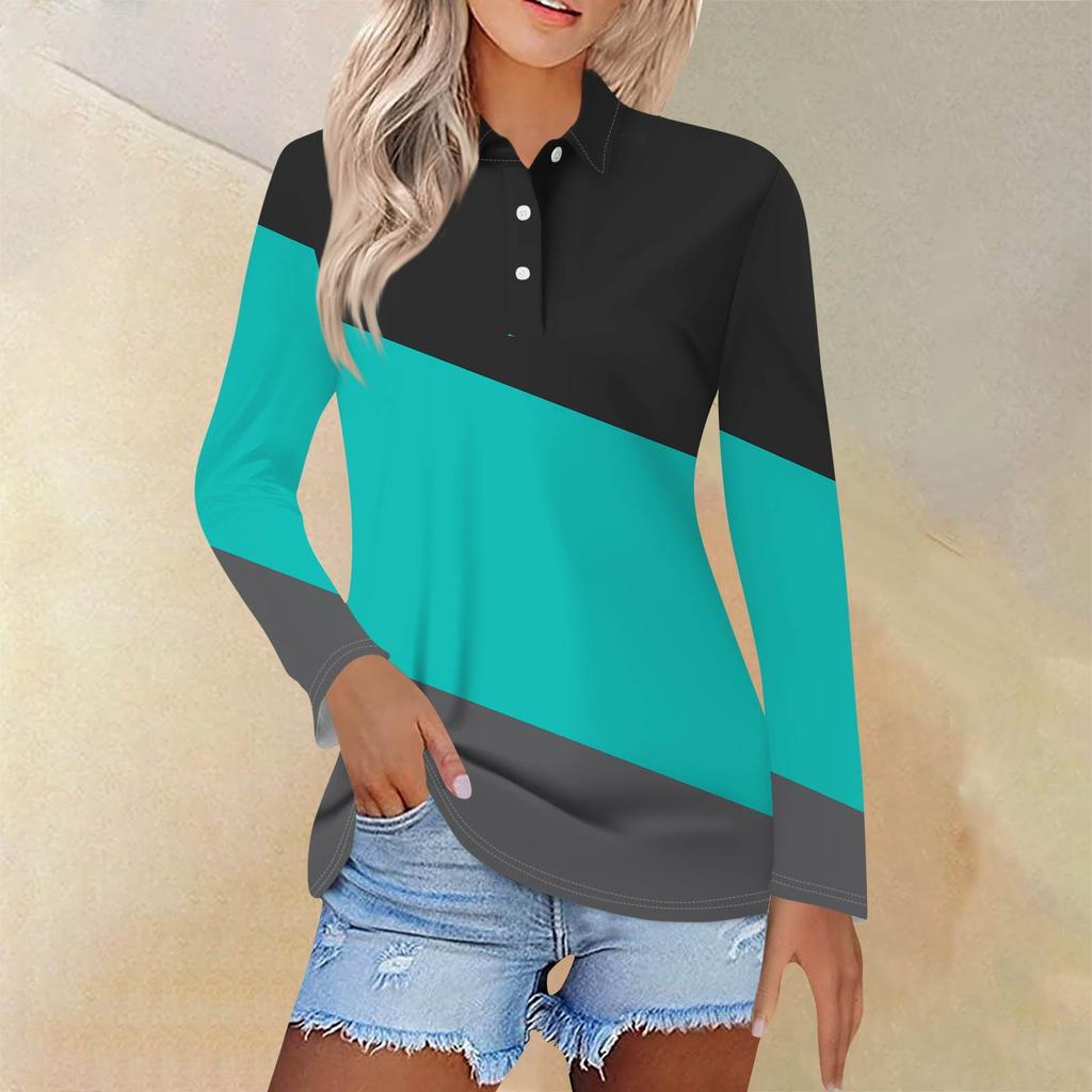 Женская модная повседневная рубашка с короткими рукавами и принтом с лацканами, женские топы на пуговицах