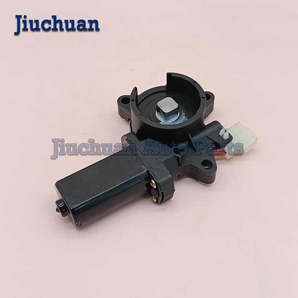 Front Door Power Window Regulator Motor for Mitsubishi Space Wagon N31 N41W Pajero Montero V11 V31 V36 V45 V46 MB517475 MB517476