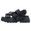 Спортивные сандалии Li Ning Hiker женские черные AGUR014-1