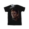 Womens/Ladies Avengers Endgame Avenge The Fallen Black Widow Cotton Boyfriend T-Shirt