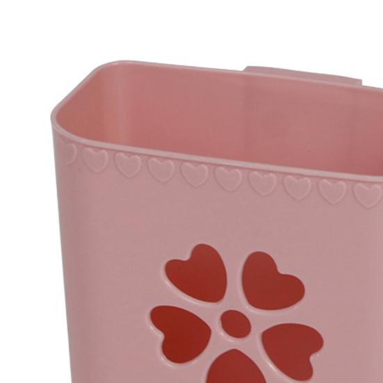 Save Space Long Lasting Practical Large Capacity Toothpaste Storage Box Bathroom Organizer Rack Toothbrush Holder