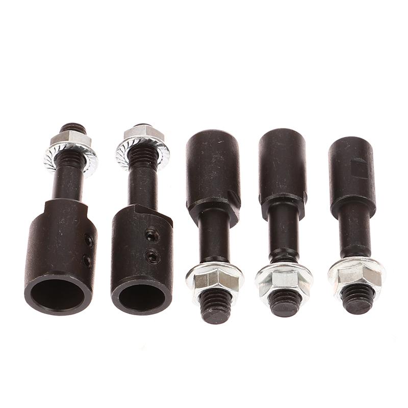 Адаптер шпинделя 10 мм для шлифовки полировки вал 5 мм/6 мм/8 мм/10 мм/12 мм/14 мм/16 мм мотор настольный шлифовальный станок