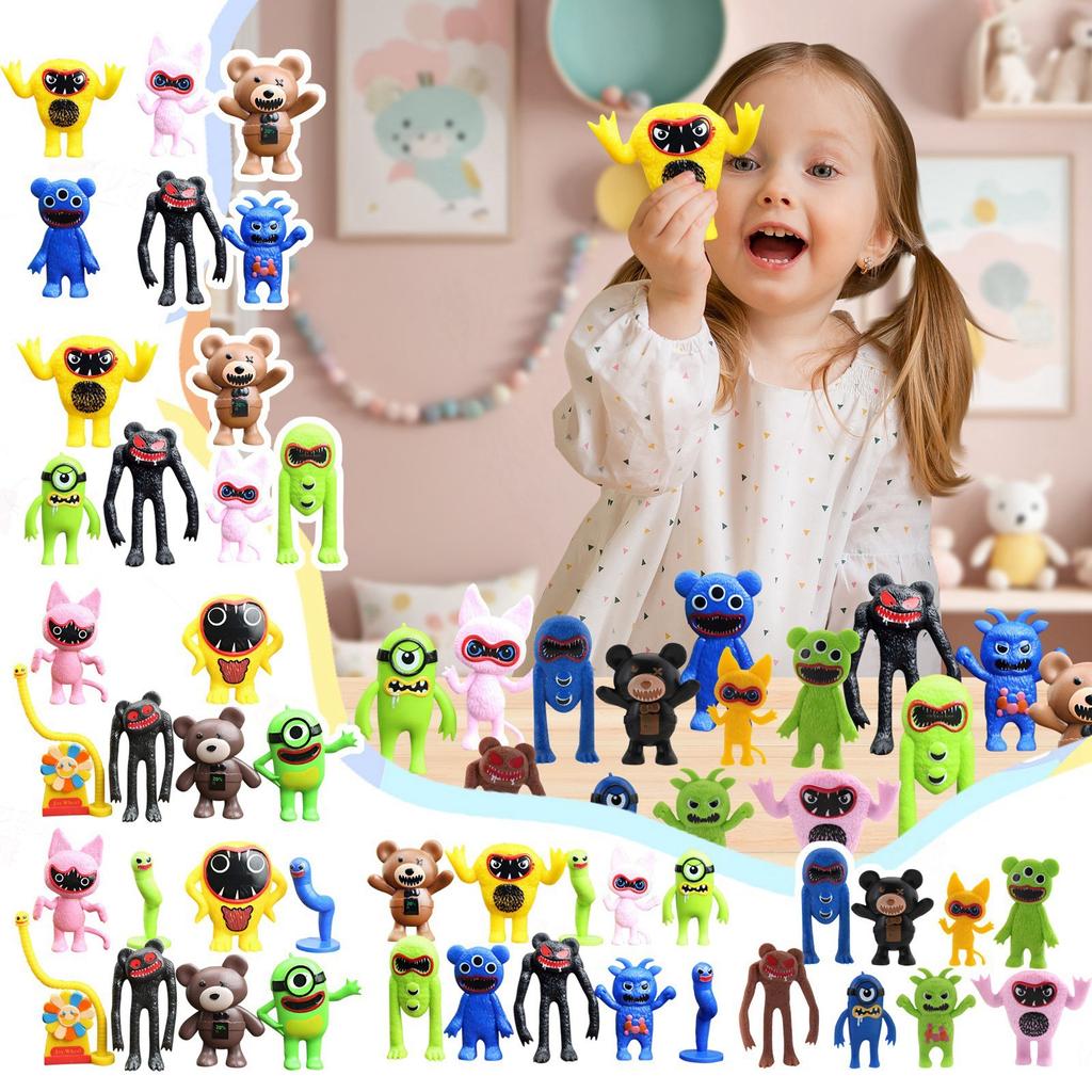 Аниме мультяшная фигурка, игровая фигурка, модная игрушечная модель, модель автомобильной фигурки