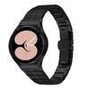 Для Samsung Galaxy Watch6 40мм/44мм/Watch6 Classic 43мм/47мм Ремешок из нержавеющей стали с быстросъемным соединителем