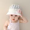 Anti-Sun Bucket Hat Trendy Beach Hat New Fishing Cap  Infant