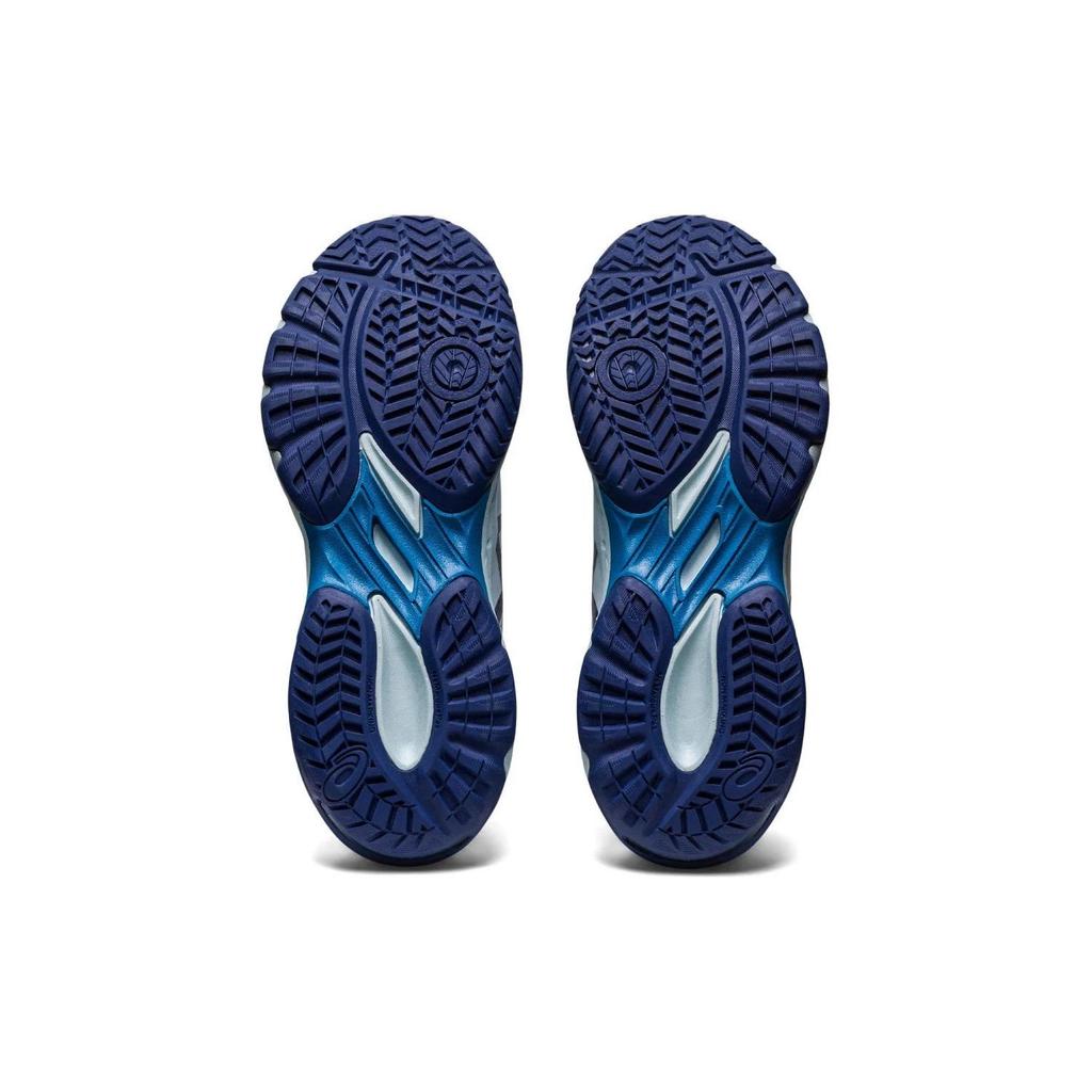 Asics Gel-Beyond 6 Удобные Простые Универсальные Низкие Тренировочные Кроссовки Женские кроссовки Синие 1072A052-405