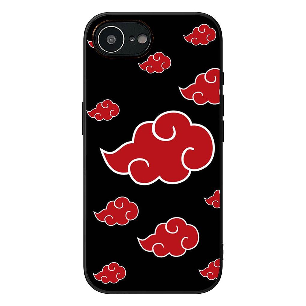 Cover for Apple iPhone 13 12 Mini XS 11 Pro Max 7 8 Plus XR SE 2022 2020 SE3 Case Deidara Narutos Uchiha Itachi Pain Akatsuki