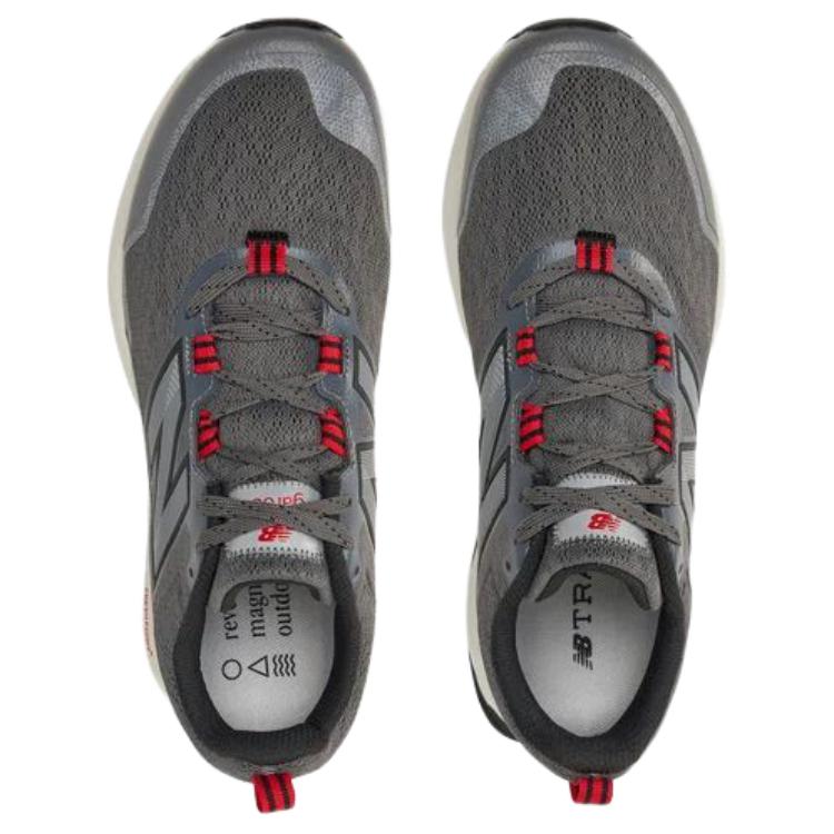 New Balance NB Fresh Foam X Garoe V2 Кроссовки с низким верхом для бега Мужские серые кроссовки MTGAROG2