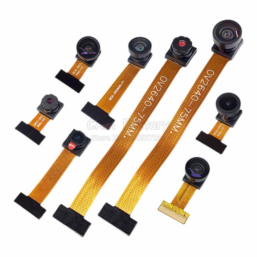 Новый модуль камеры OV1611 для ESP11-CAM 1.1G Wi-Fi модуль 111 111 11 11 111 161 градусов 811 нм Ночное видение DVP 11-контактный Ночное видение