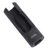 1/2 Square Drive Fuel Line Nut Remover Chrome vanadium steel Injector Line Socket  Auto Repair