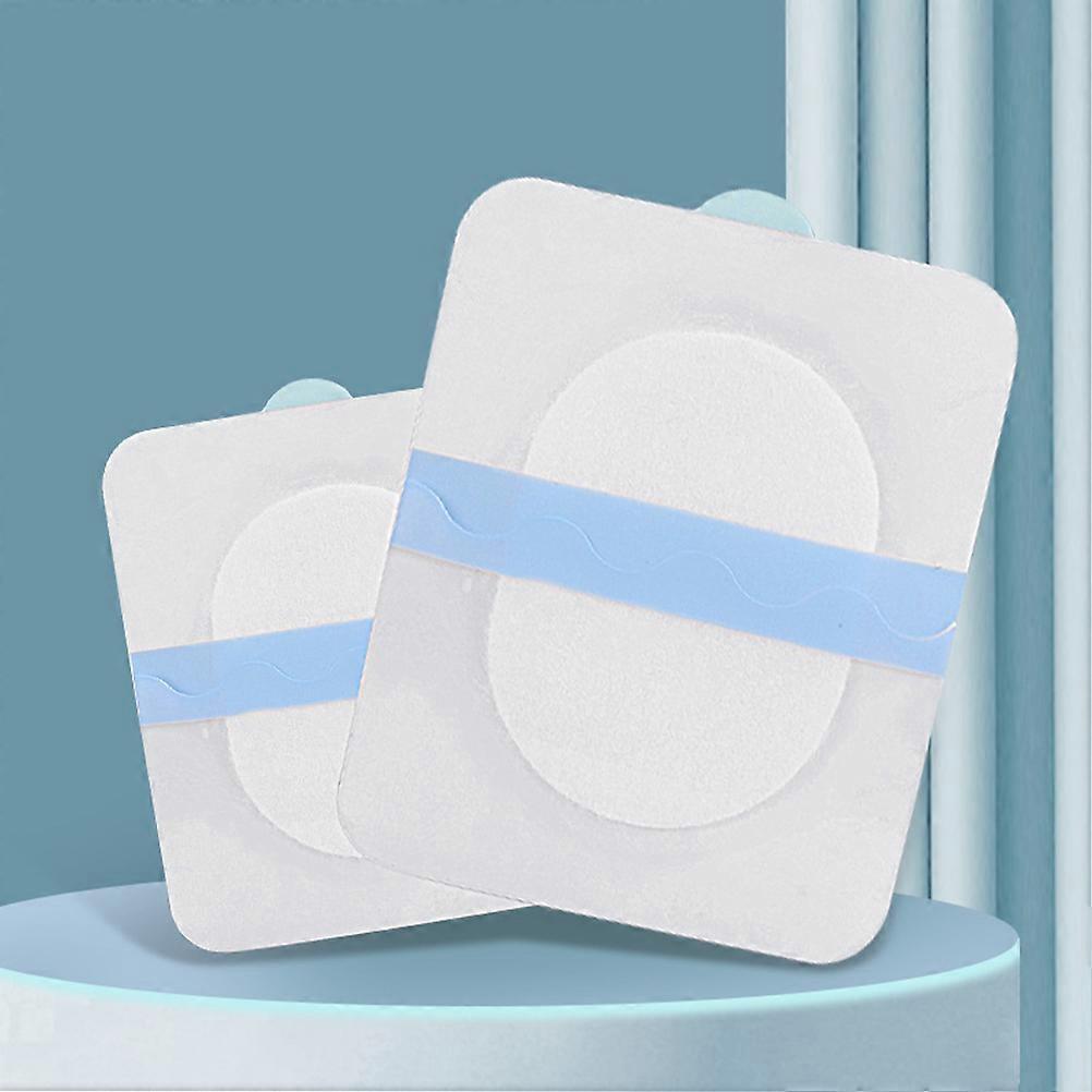 Disposable Underarm Sweat Stickers Armpit Antiperspirant Pads 8 Sheets