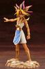 ARTFX J Duel Monsters Atemu scale готовая покрашенная ПВХ-фигурка Yu-Gi-Oh! 1/7