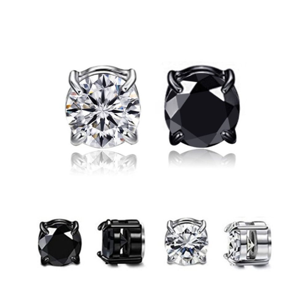 Магнитная акупунктура для похудения, зажим для ушей, не пирсинг, магнетерапия, германиевые серьги, женские серьги