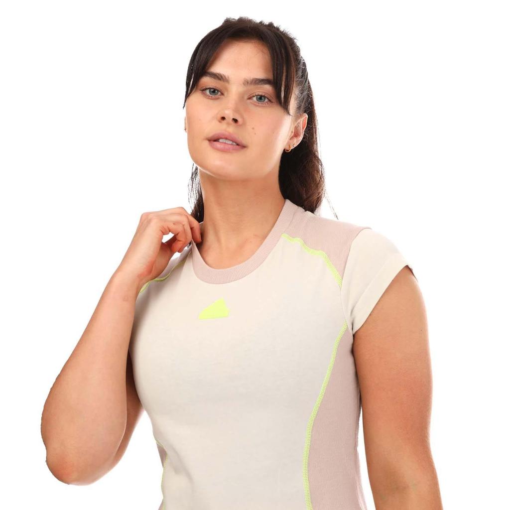 Adidas Womens/Ladies Lift Your Mind T-Shirt