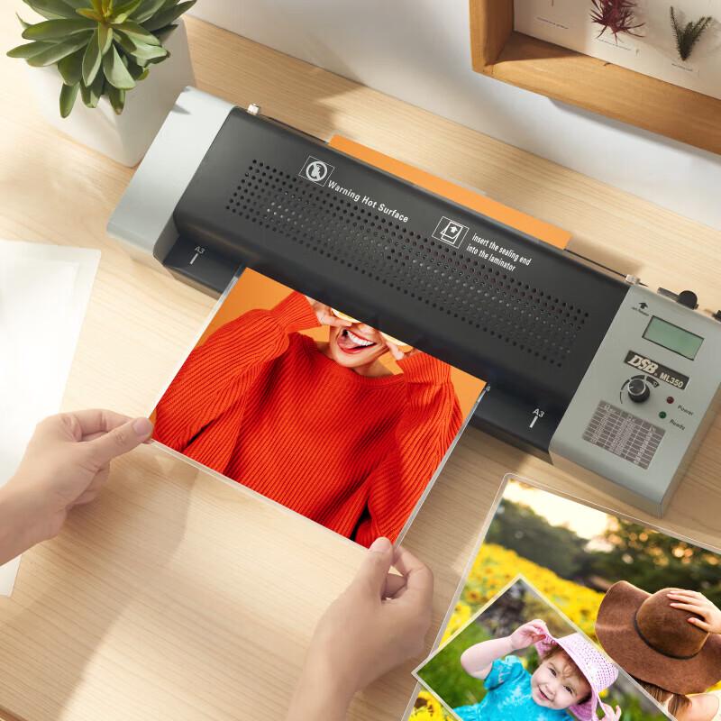 DSB A4 Пленка для ламинирования высокой четкости вилка CN (адаптер в комплекте)