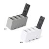 H Concept Remococo Gray Remote Control Remote Control Storage Remote Control Stand (+d) DA-1230-GY Stand, Rack,