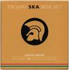 CD VARIOUS  Trojan Ska Box Set TRBCD001Z UK Reggae Ska  Dub Used