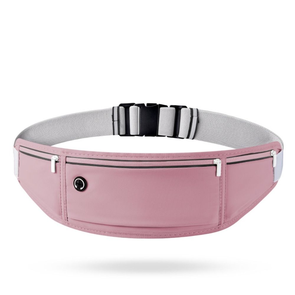 Трехсекционные сумки на пояс для бега, дышащая спортивная сумка для телефона, сумка для марафона, поясная сумка для телефона