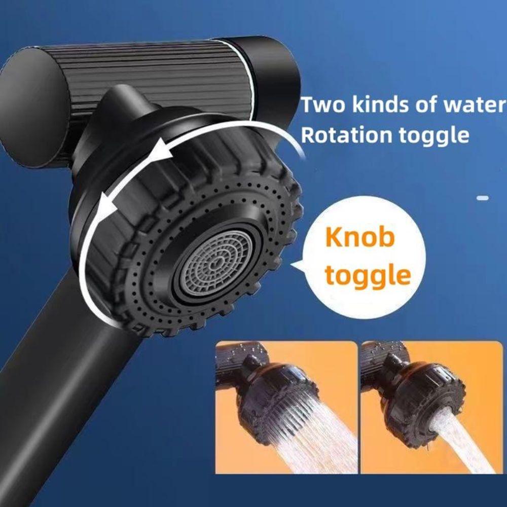 Universal Joint Faucet Extension Anti Splash Robot Arm Faucet Durable Rotating Faucet