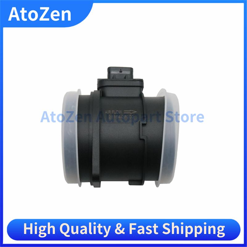 28164-2F000 90210-50001 67109-40048 02810-06874 Mass Air Flow Meter MAF Sensor for KIA Sportage Sorento Hyundai Santa Fe New