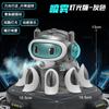 Electric Universal Walking Spray Octopus Automatic Obstacle Avoidance Swing Cool Light Music Children'S Toys