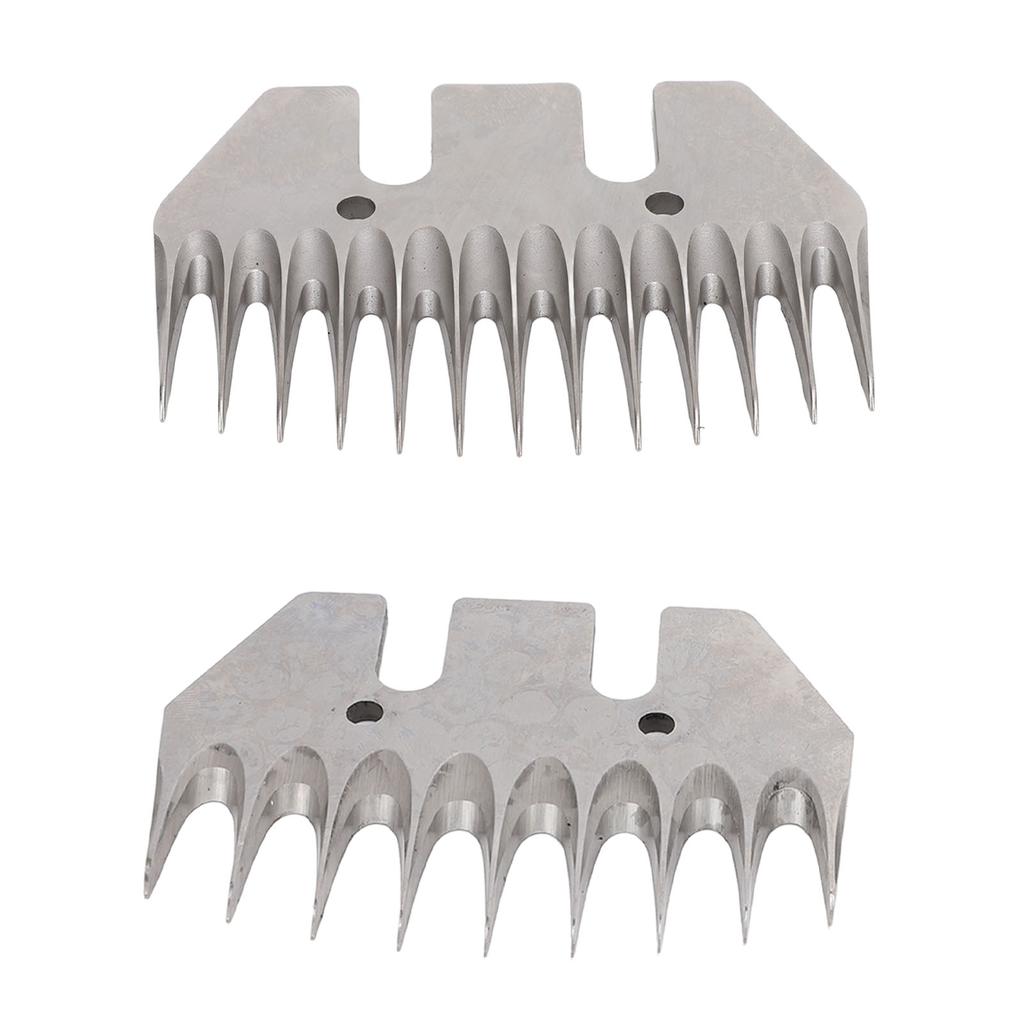 Ножницы для овец сменные лезвия профессиональные из нержавеющей стали точный дизайн эффективный электрический овца