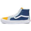 Sk8-Hi Reissue EF LX Saffron True Navy Unisex Sneakers Yellow VN0A5HUX4XX
