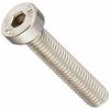 TRUSCO Low Head Hexagon Socket Bolt Stainless Steel Full Thread M5 X 25 9 Pieces B089-0525