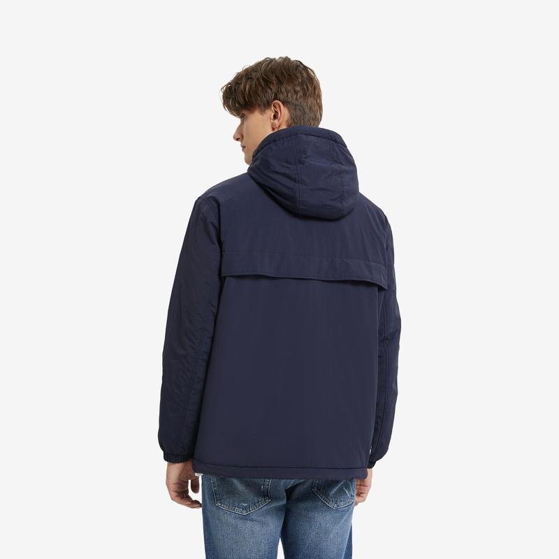 Tommy Hilfiger Jackets Unisex Hooded Moderate Other DM0DM14448
