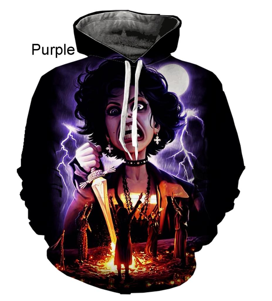 THE Lost Boys Hoodies 3D Print Hoodie Men/women Long Sleeve Fashion Hooded Men Fashion Kids Hoodie Y2K Unisex Clothing