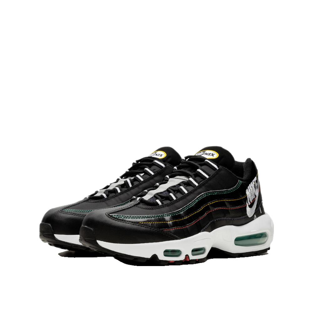 Sneakers Nike Air Max 95 SE Black/Green