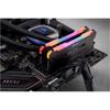 Память для настольного ПК CORSAIR VENGEANCE RGB PRO Series 16 ГБ x CMW16GX4M2Z3600C18 DDR4-3600 МГц [8 ГБ 2]