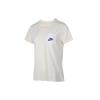 As W Nsw Tee Icon Clash Logo Print Casual Sports Short Sleeve T-Shirt Women Tops Beige CT8855-110