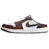 Air 1 Mule Golf Baroque Brown Men Sneakers White Sail Black FJ1214-200