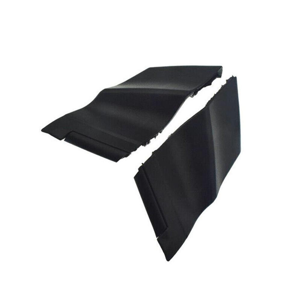 2x Front Windshield Wrap Corner Trim Cover For Toyota Yaris 2006-2010 Vios 08-12