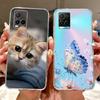 Для Vivo Y33s 4G V2109 Чехол Vivo Y21 Y21s V2110 V2111 Новый Роскошный Расписной Чехол Мягкий Силиконовый Чехол Для Vivo Y21e Y21t Y33t Fundas