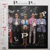LP Record POISON POP - Poison Pop ELR28001PROMO EDGE 1985 Japan Japanese Pop/Rock Used