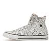 Pokemon x Converse Chuck Taylor All Star High Кроссовки Унисекс Белый Черный Университетский Красный A01651C