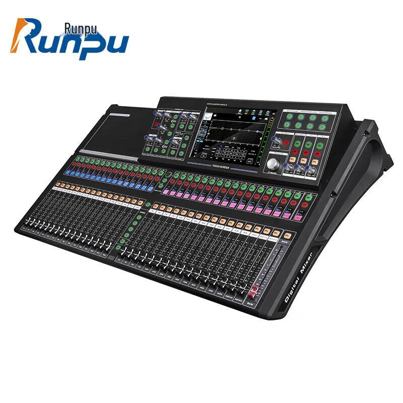 Runpu RP-TYS32 32-Channel Digital Audio Console (CN version)