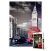 500 Piece Jigsaw Puzzle - London In Bus, Popular Korean Puzzle