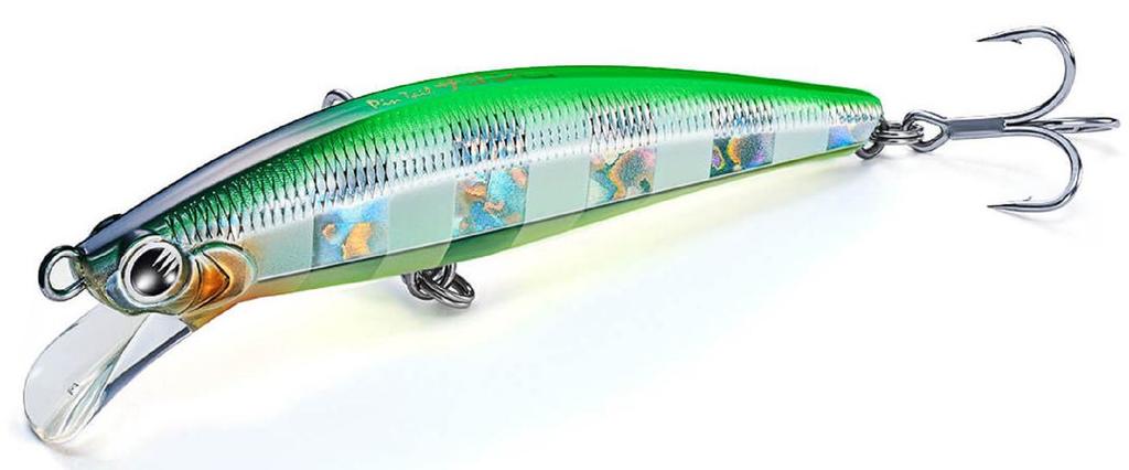 Jackson Pin Tail Sagoshi Tune 28 грамм 90мм Тонущая приманка ZGG (6413)