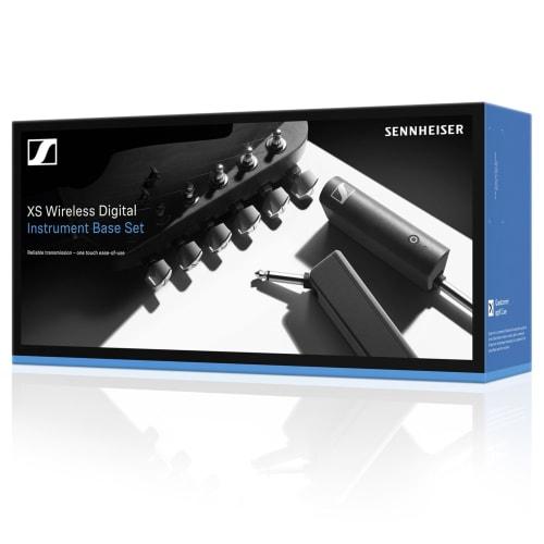Sennheiser XSW-D Instrument Base Set, Wireless Guitar Set (508493), XS Wireless Digital