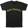 Мужская футболка Good Charlotte GC Recreate 3 Черная