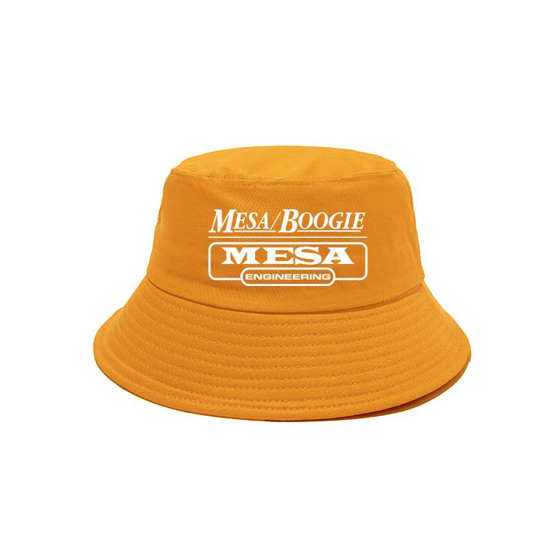 Mesa Boogie Engineering Bucket Hat Cap Unisex Women Unisex Panama Cap Outdoor Summer Adjustable Mesa Boogie Bob Caps MZ