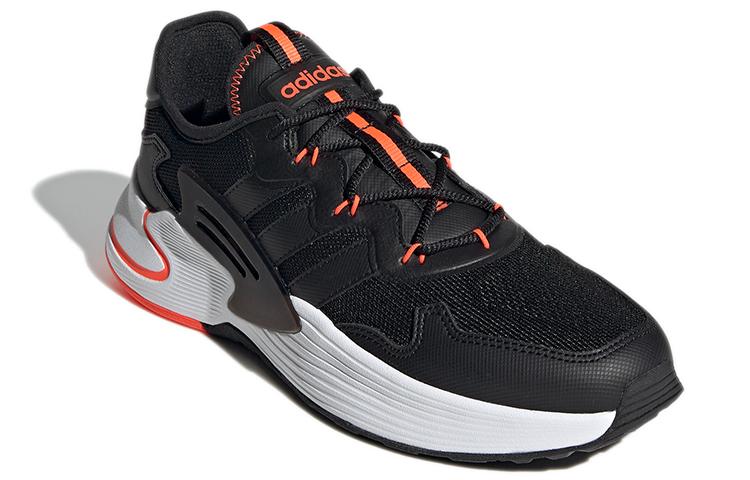 Roamer Adidas Neo 'Черный Оранжевый' FY6698