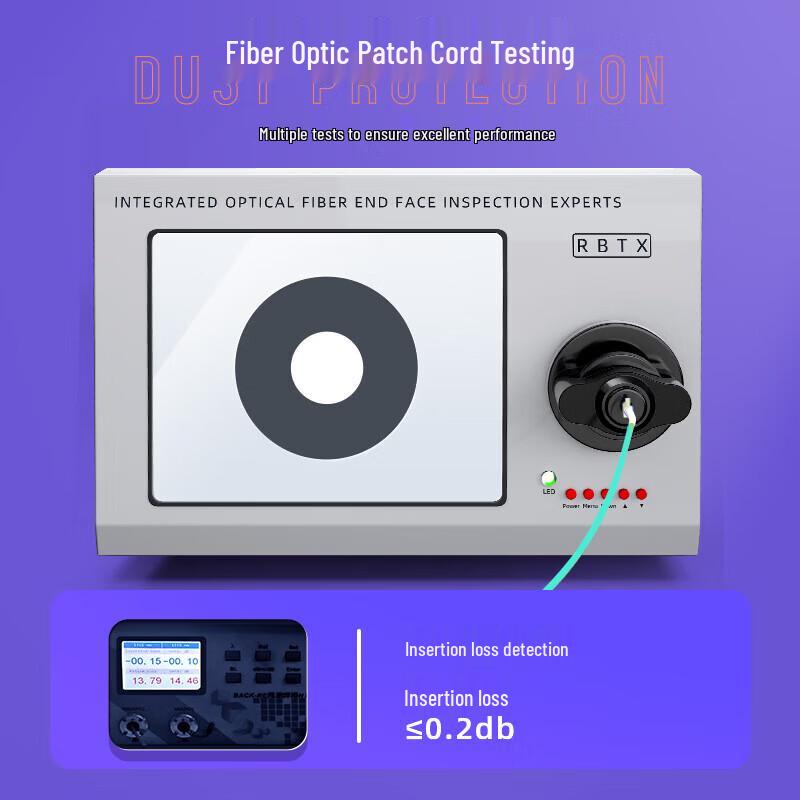 SAMZHE Armored Fiber Optic Patch Cable SC-FC OM3 Duplex